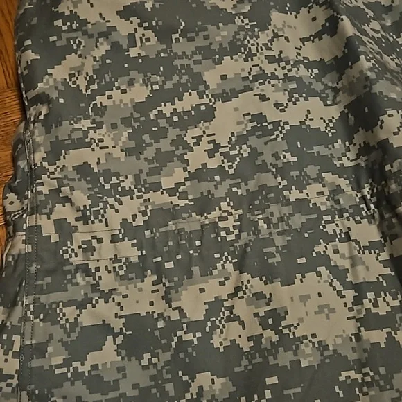 field jacket Mens  large regular Army issue. - Picture 5 of 8